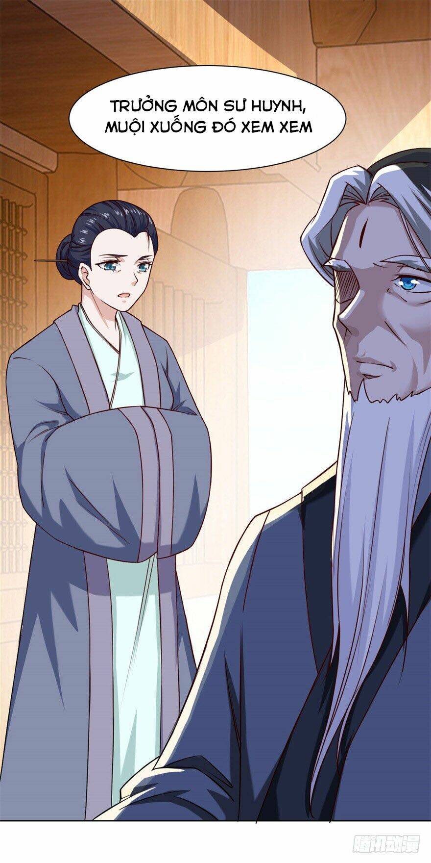 Tiên Ma Đồng Tu Chapter 56 - Trang 2