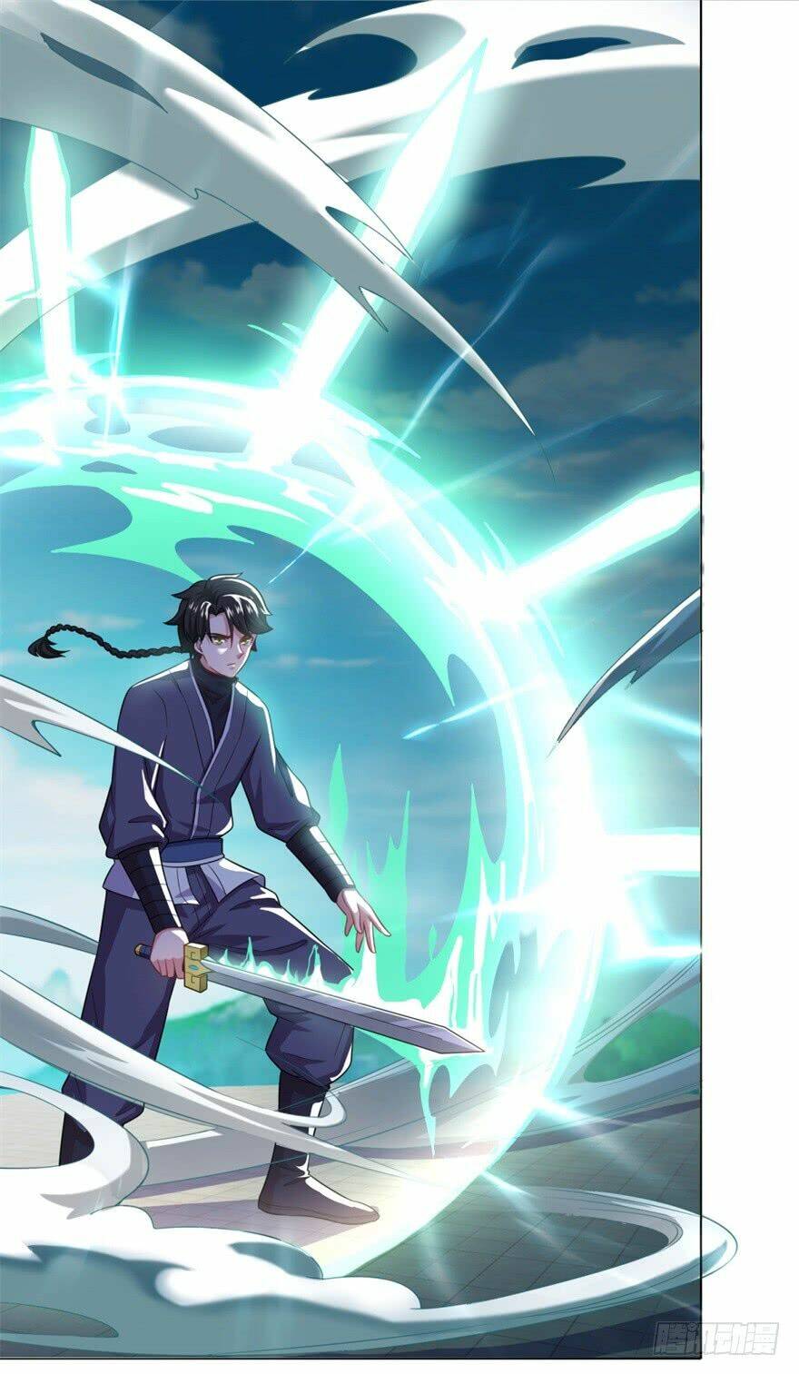 Tiên Ma Đồng Tu Chapter 56 - Trang 2