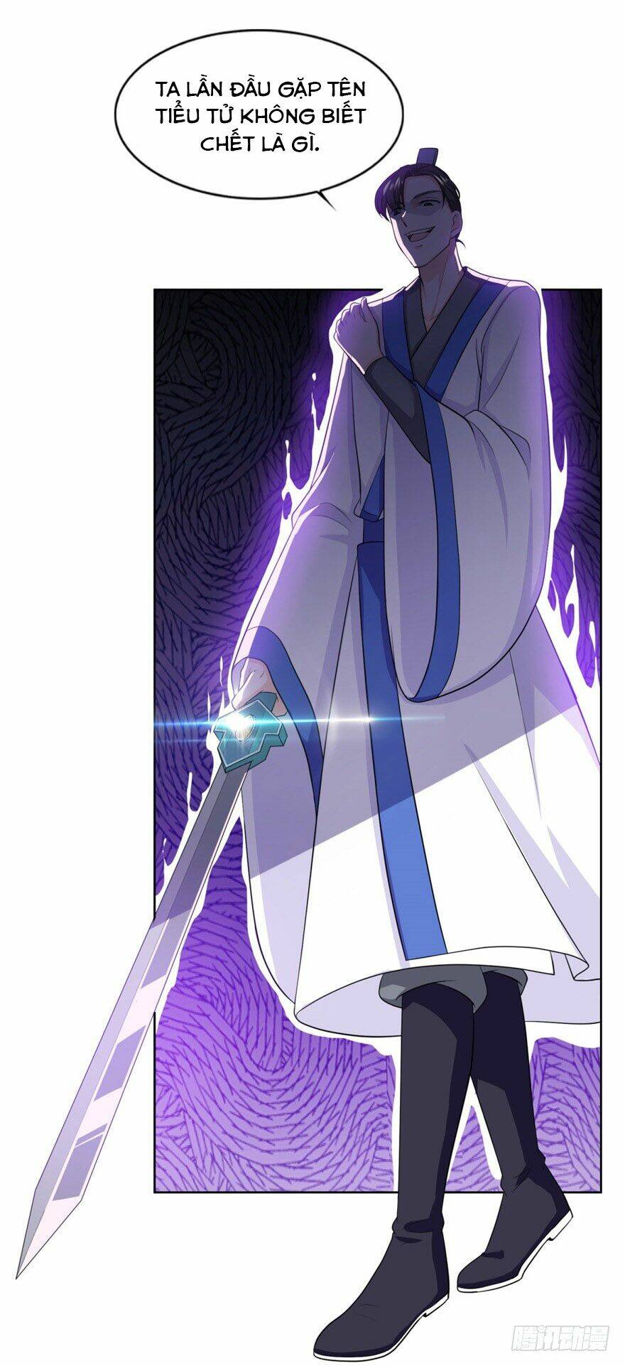 Tiên Ma Đồng Tu Chapter 56 - Trang 2