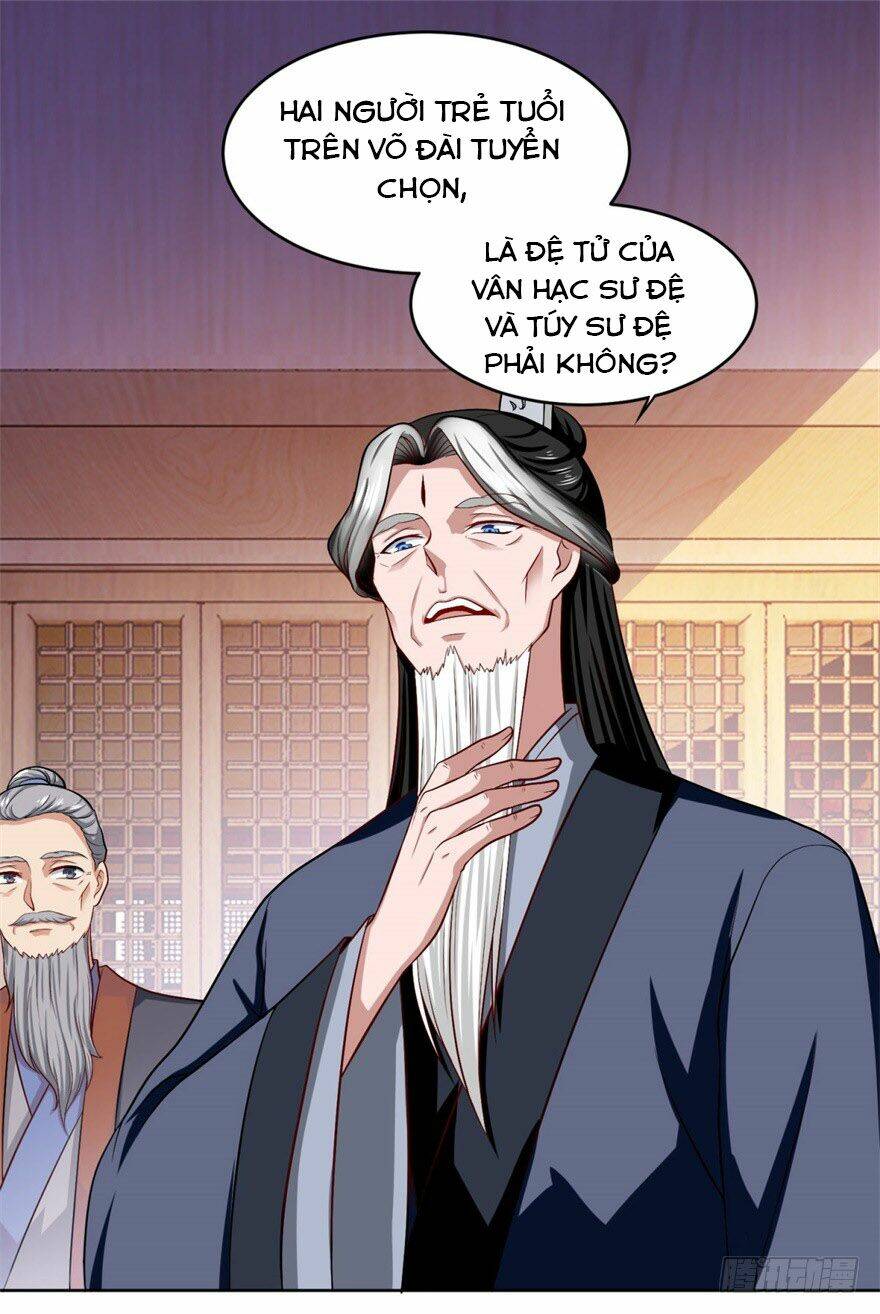 Tiên Ma Đồng Tu Chapter 56 - Trang 2