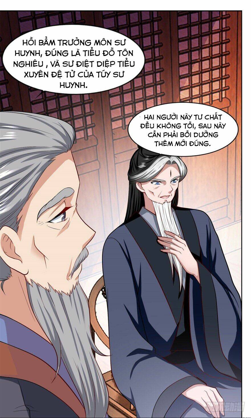 Tiên Ma Đồng Tu Chapter 56 - Trang 2