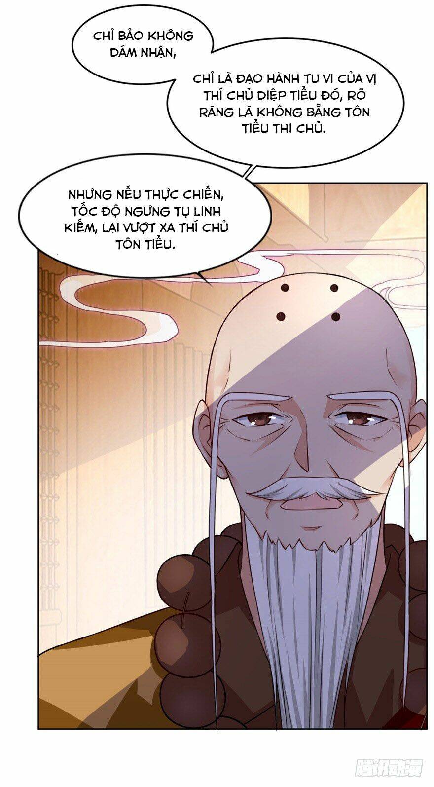 Tiên Ma Đồng Tu Chapter 56 - Trang 2