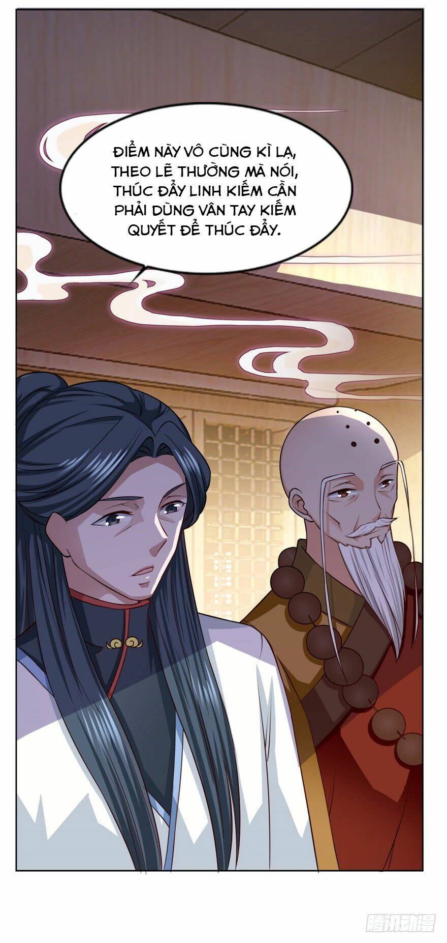 Tiên Ma Đồng Tu Chapter 56 - Trang 2