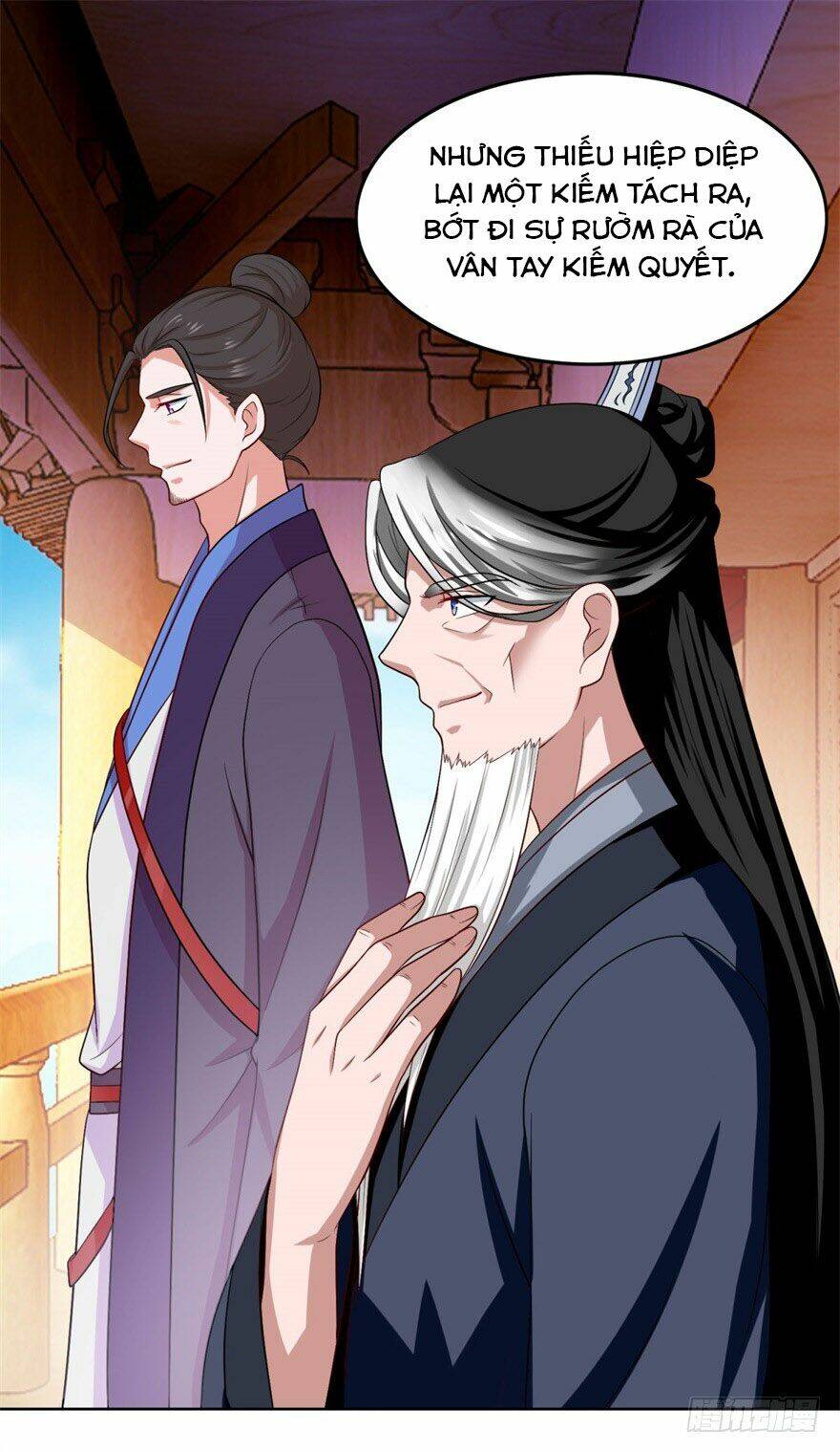 Tiên Ma Đồng Tu Chapter 56 - Trang 2