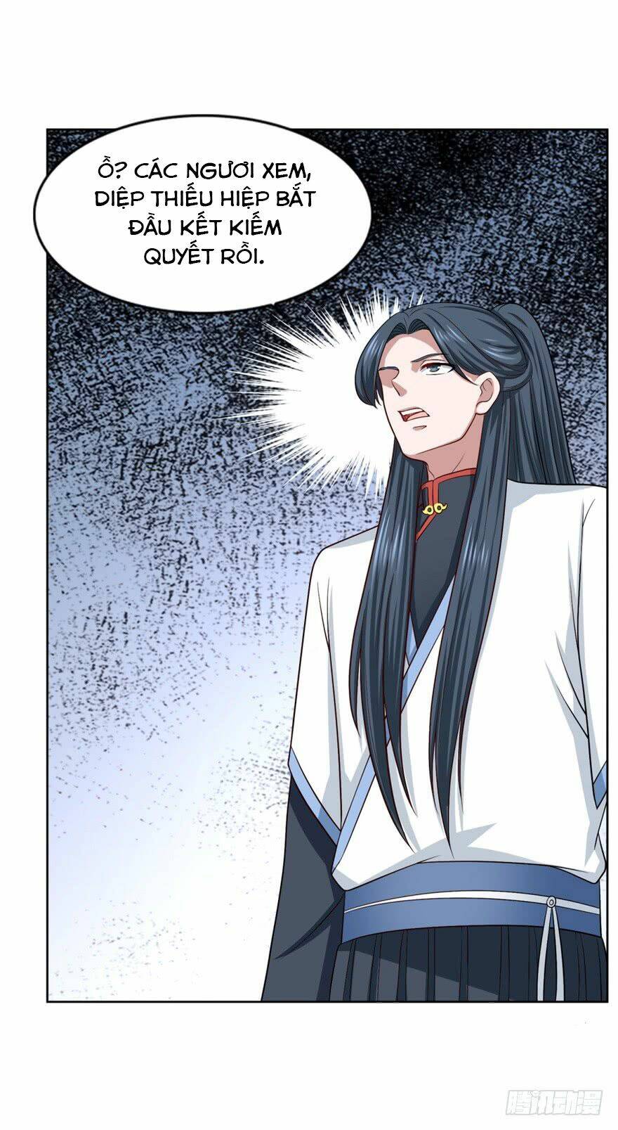 Tiên Ma Đồng Tu Chapter 56 - Trang 2