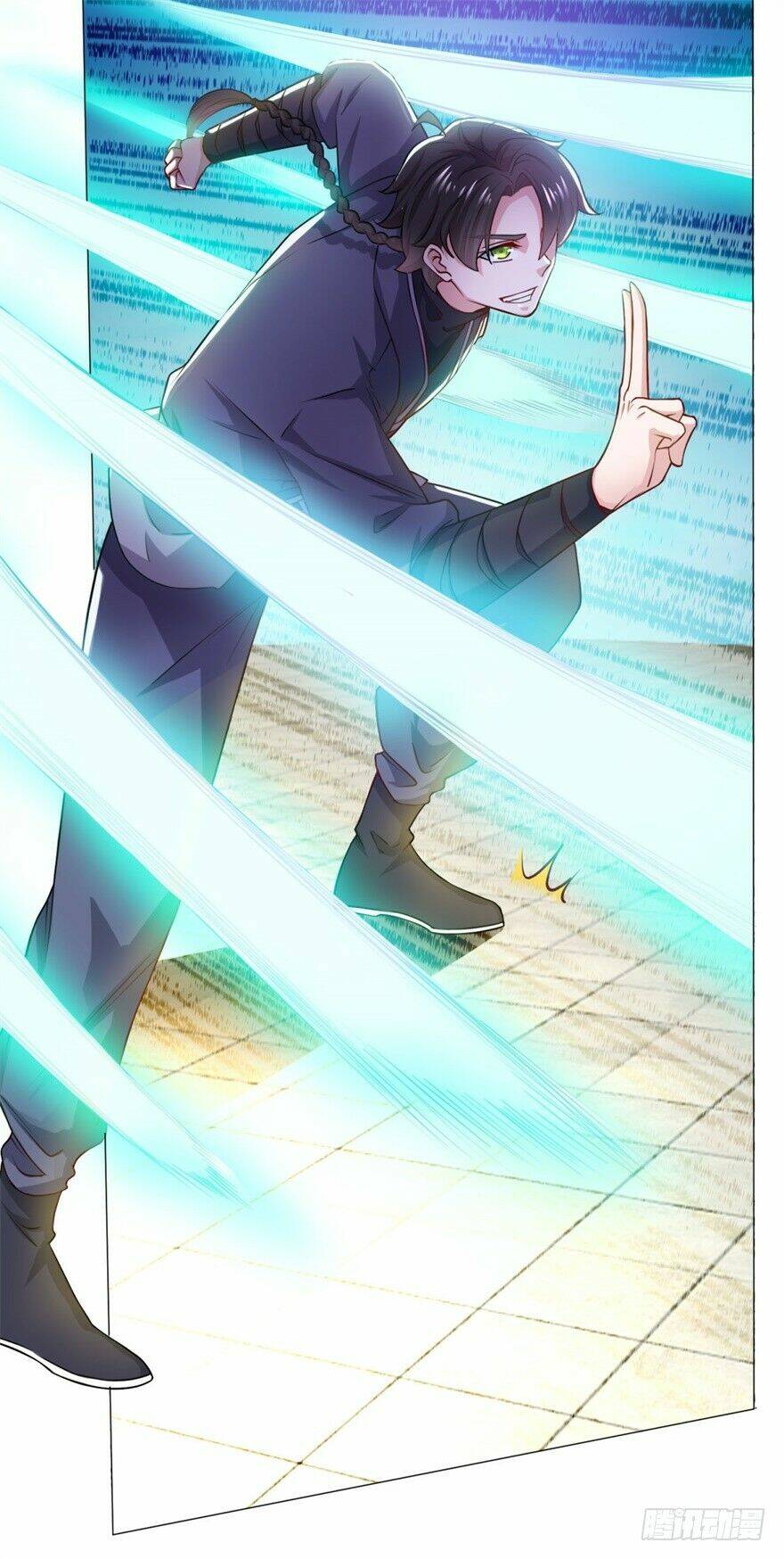 Tiên Ma Đồng Tu Chapter 56 - Trang 2