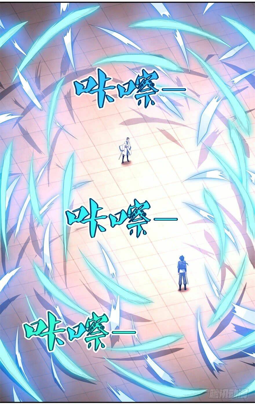 Tiên Ma Đồng Tu Chapter 57 - Trang 2