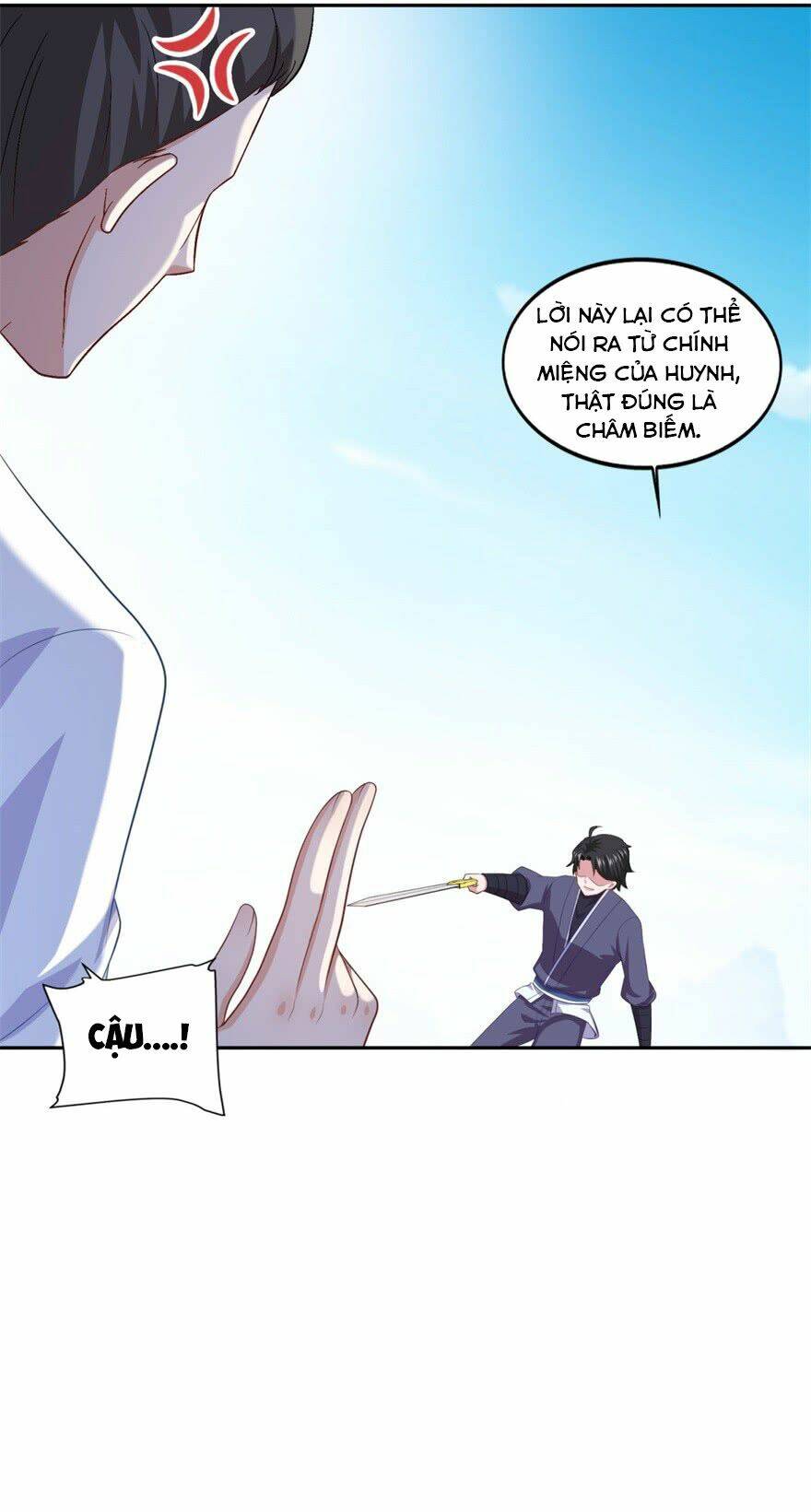 Tiên Ma Đồng Tu Chapter 57 - Trang 2