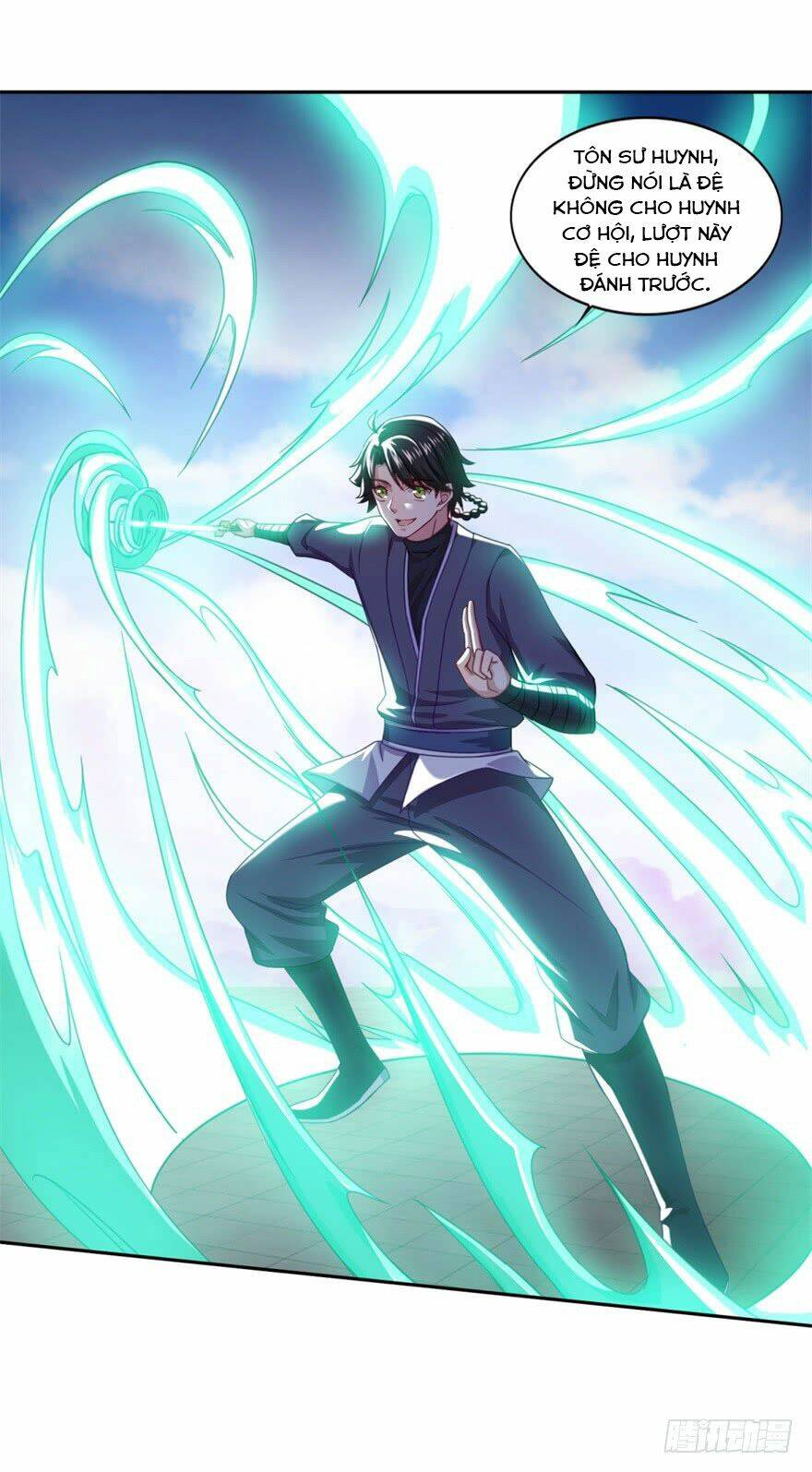 Tiên Ma Đồng Tu Chapter 57 - Trang 2