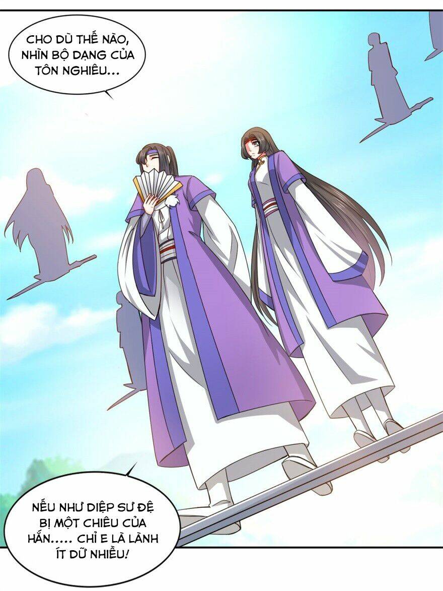 Tiên Ma Đồng Tu Chapter 58 - Trang 2