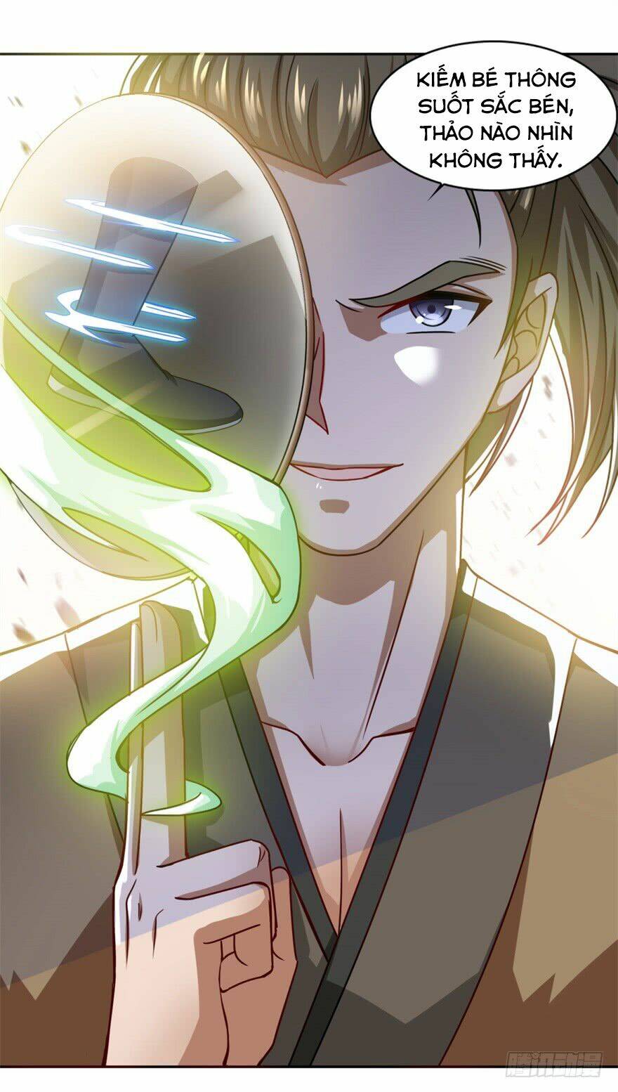 Tiên Ma Đồng Tu Chapter 58 - Trang 2