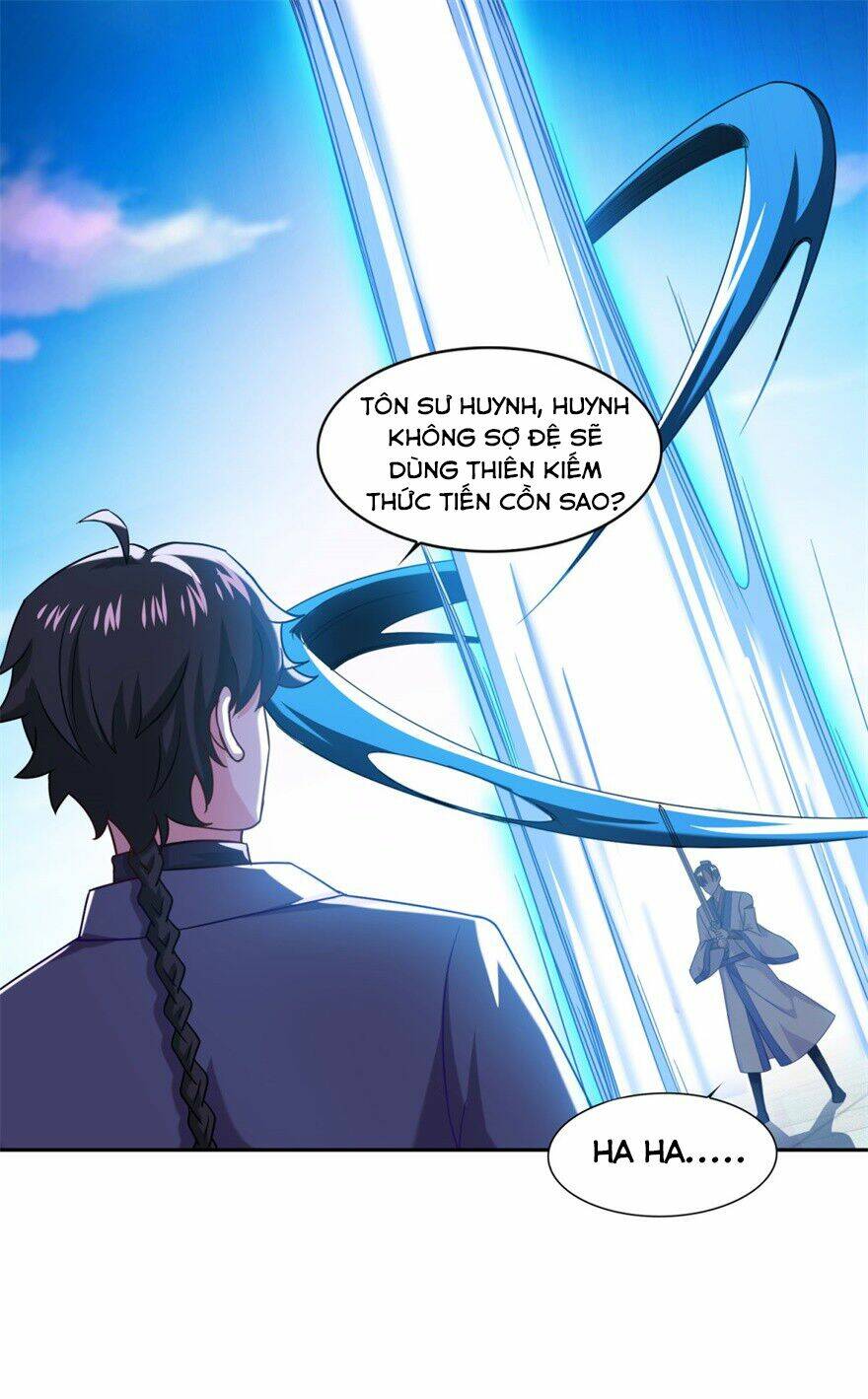 Tiên Ma Đồng Tu Chapter 58 - Trang 2