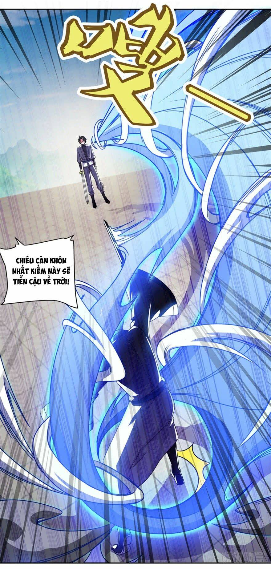 Tiên Ma Đồng Tu Chapter 58 - Trang 2