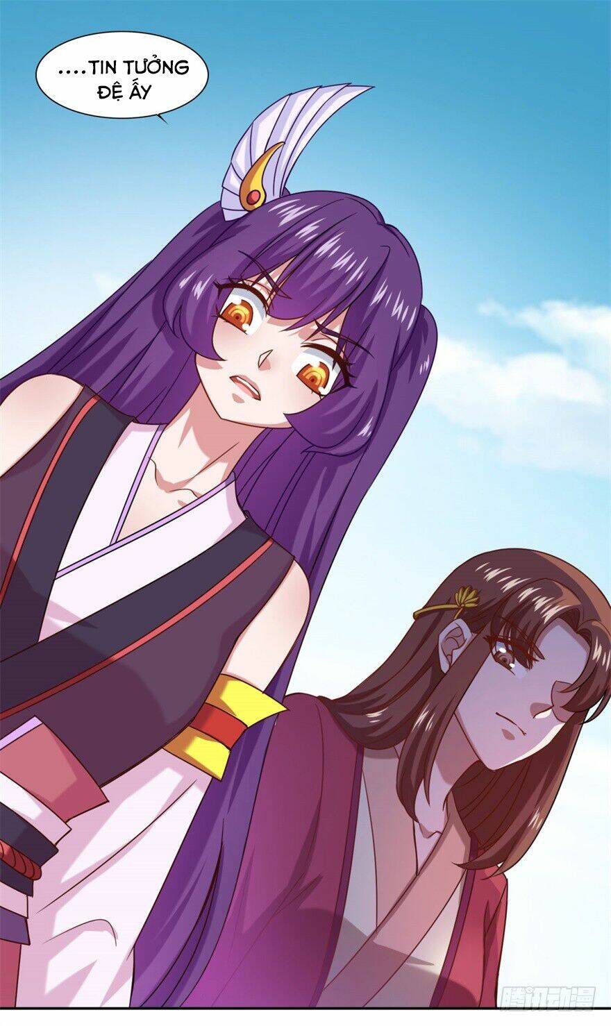 Tiên Ma Đồng Tu Chapter 58 - Trang 2