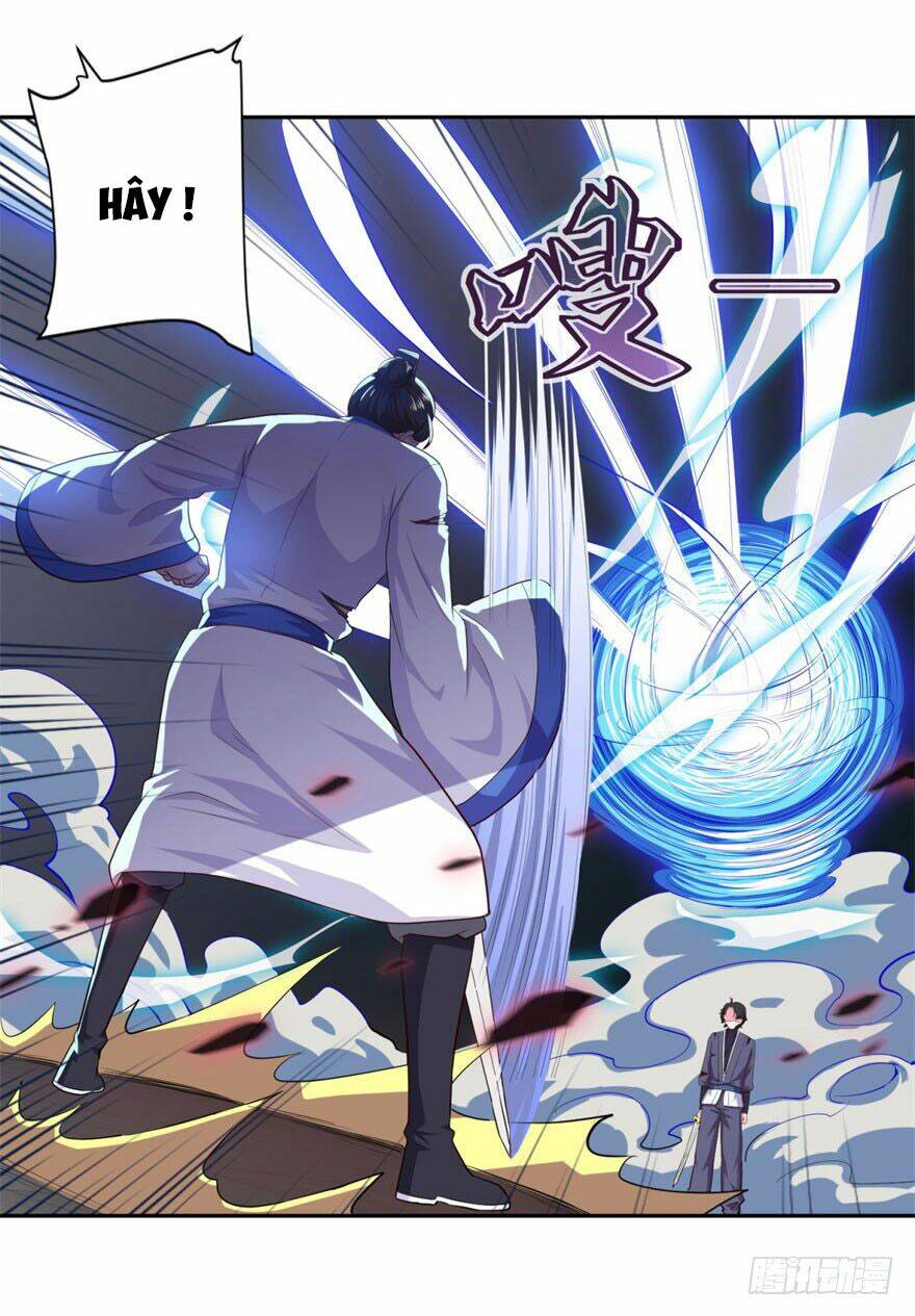 Tiên Ma Đồng Tu Chapter 59 - Trang 2