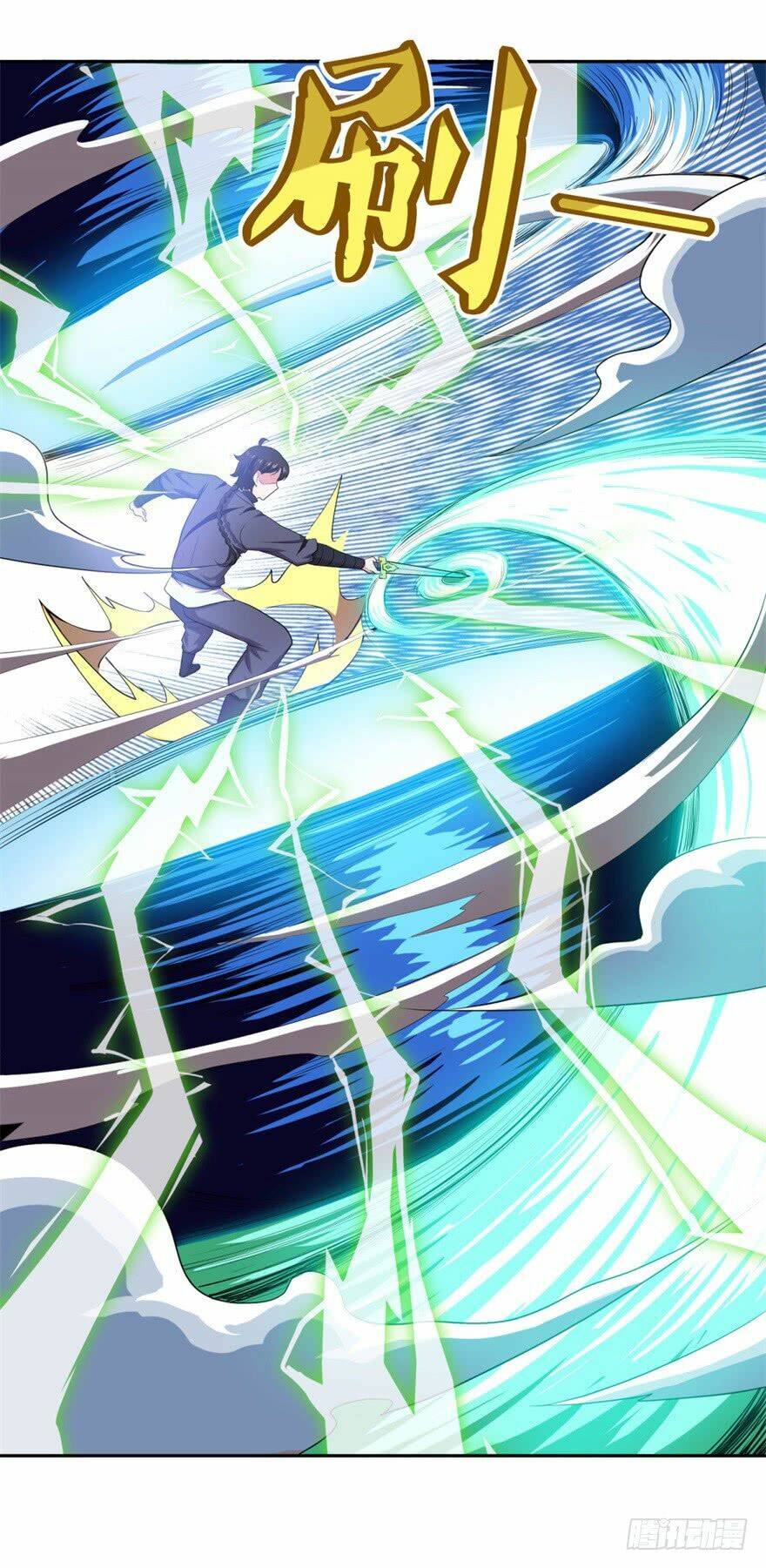 Tiên Ma Đồng Tu Chapter 59 - Trang 2