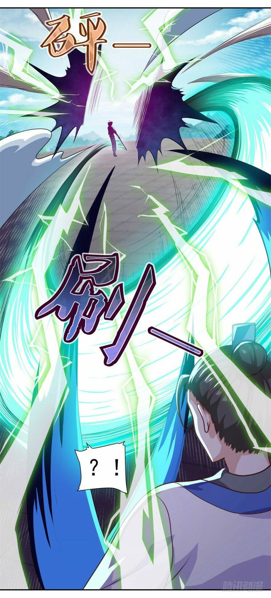 Tiên Ma Đồng Tu Chapter 59 - Trang 2