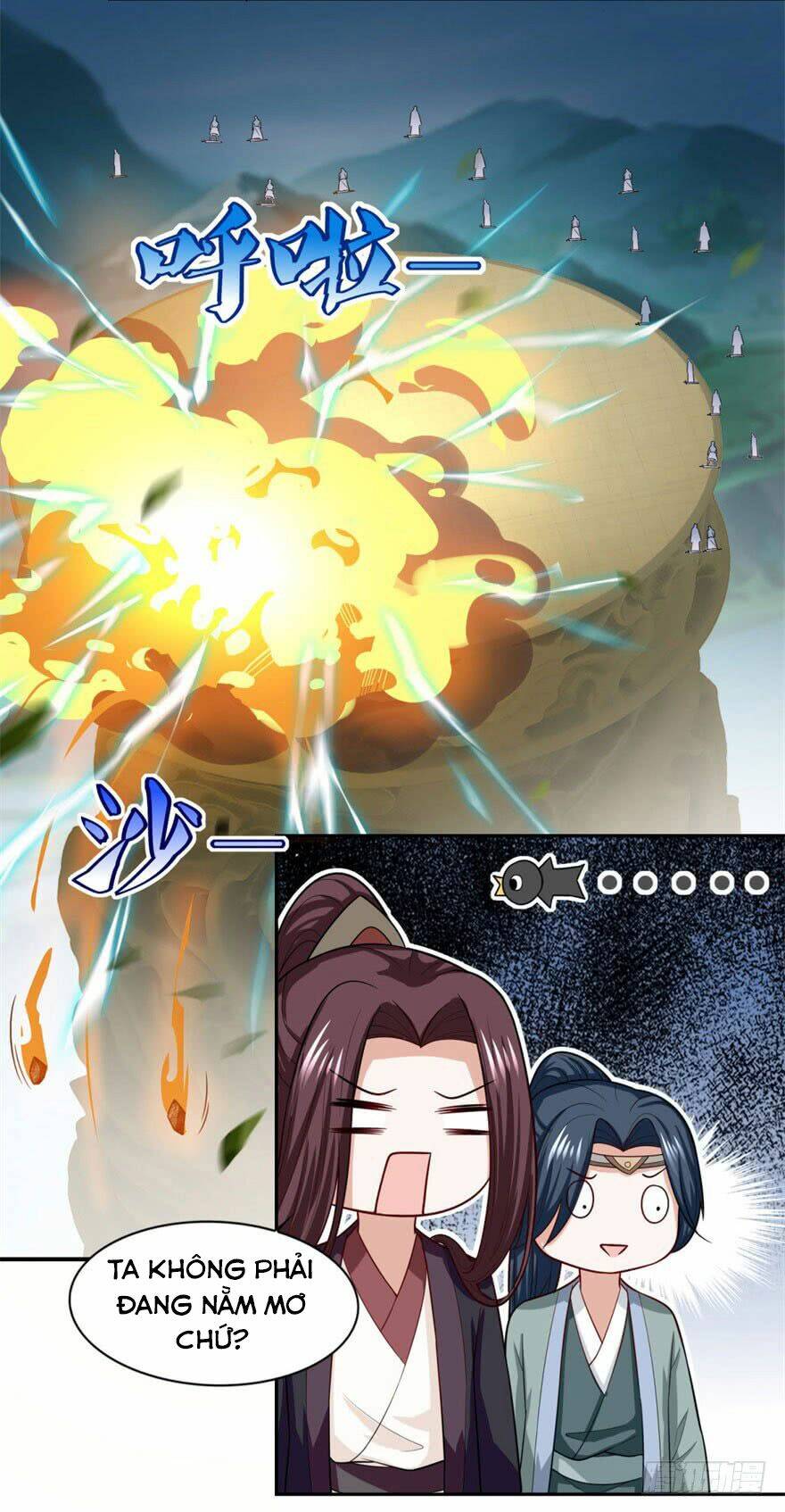 Tiên Ma Đồng Tu Chapter 59 - Trang 2