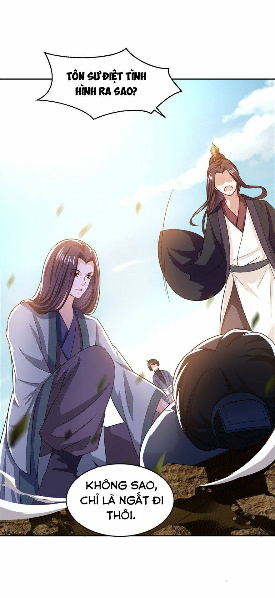 Tiên Ma Đồng Tu Chapter 59 - Trang 2