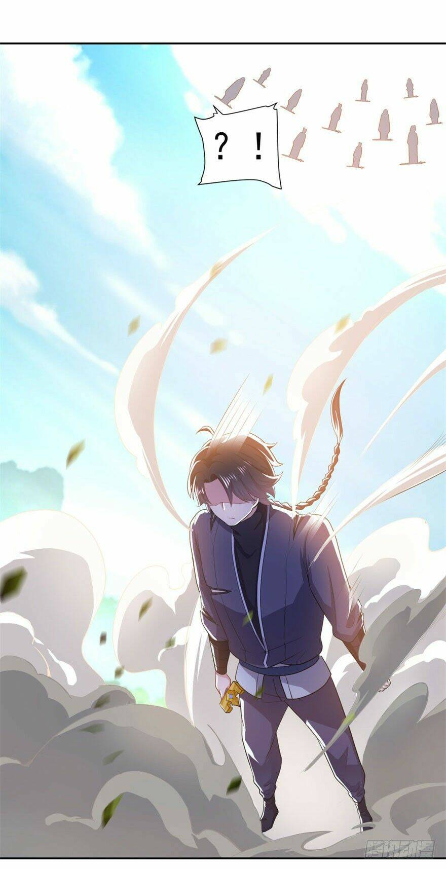 Tiên Ma Đồng Tu Chapter 59 - Trang 2