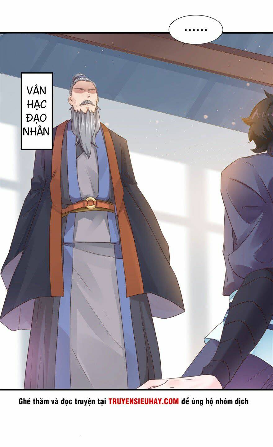 Tiên Ma Đồng Tu Chapter 6 - Trang 2