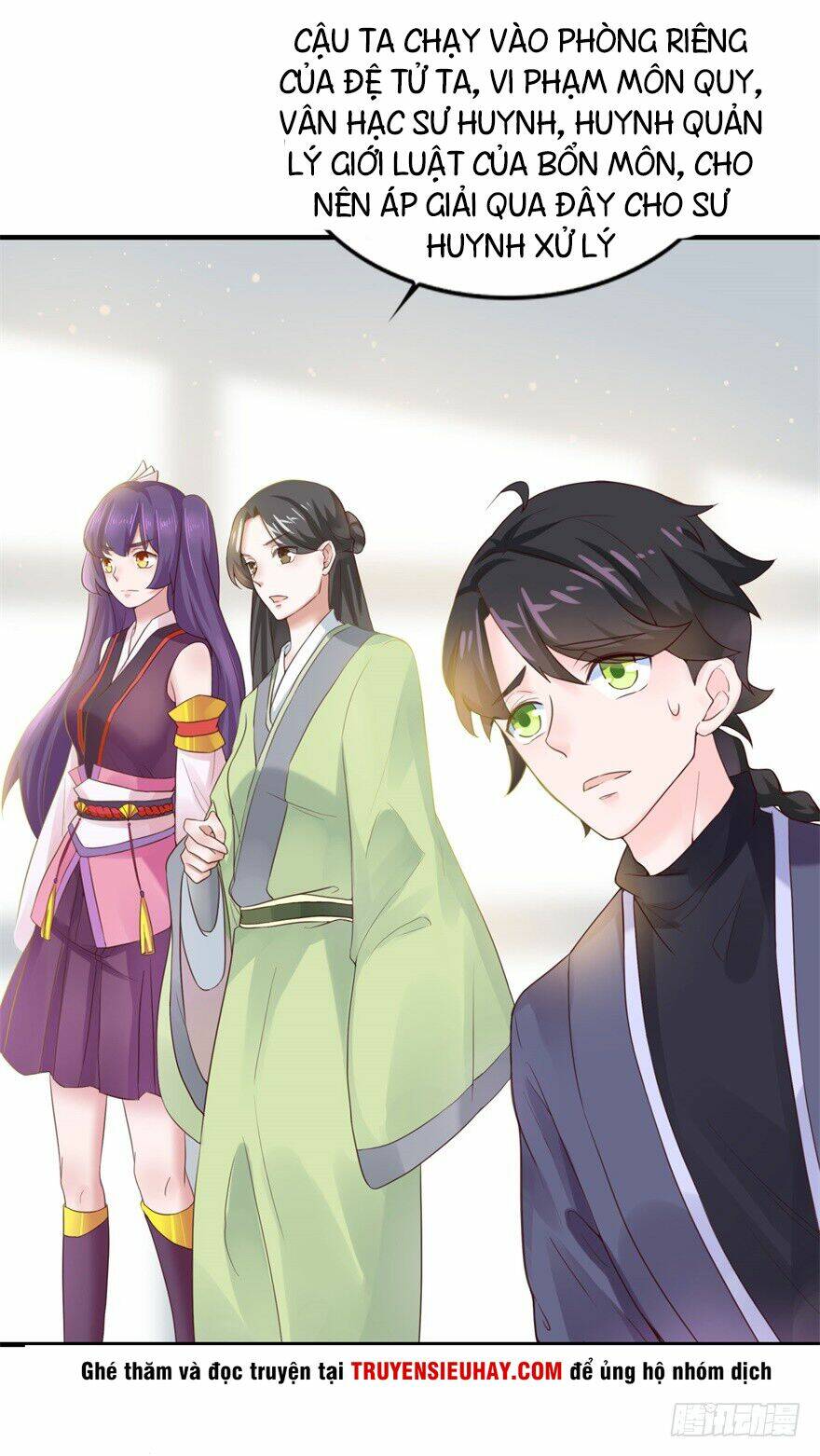 Tiên Ma Đồng Tu Chapter 6 - Trang 2