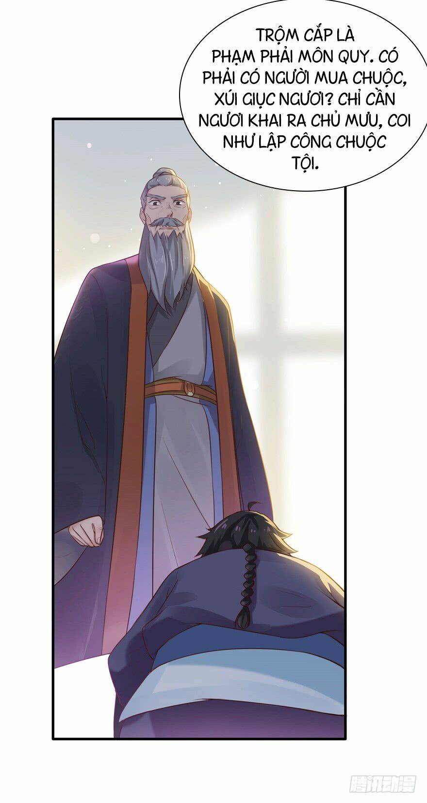 Tiên Ma Đồng Tu Chapter 6 - Trang 2