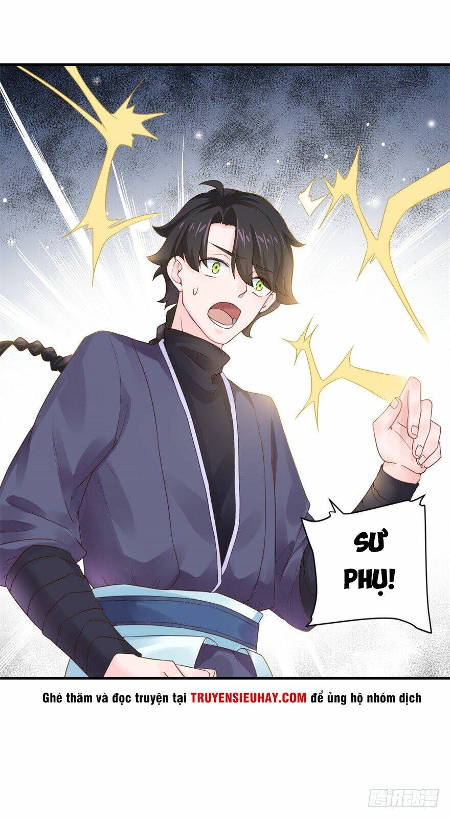 Tiên Ma Đồng Tu Chapter 6 - Trang 2