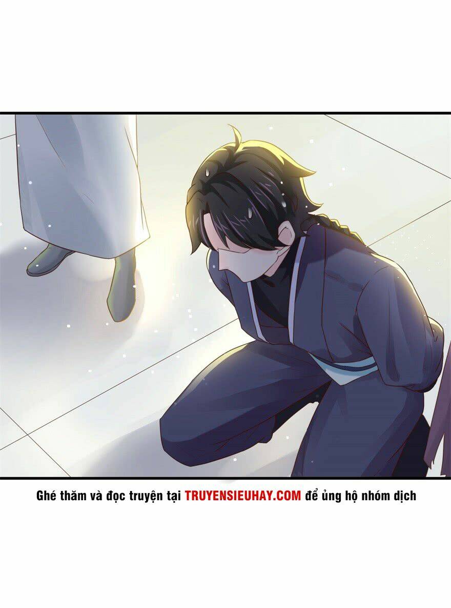 Tiên Ma Đồng Tu Chapter 6 - Trang 2
