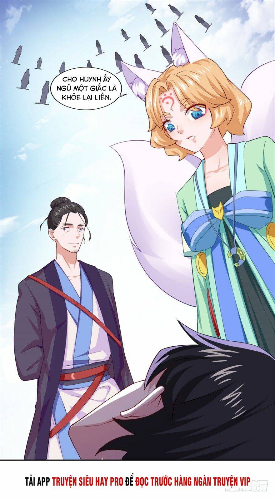 Tiên Ma Đồng Tu Chapter 60 - Trang 2