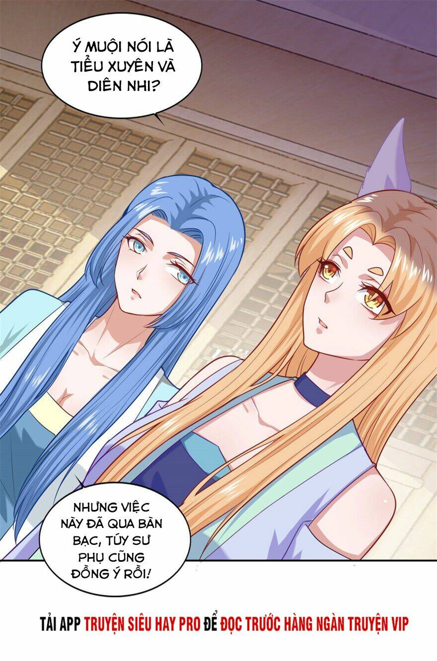 Tiên Ma Đồng Tu Chapter 60 - Trang 2