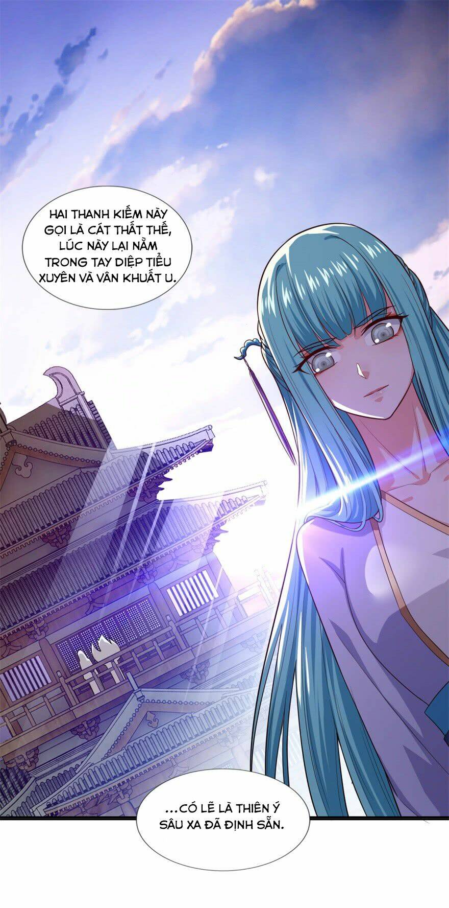 Tiên Ma Đồng Tu Chapter 60 - Trang 2