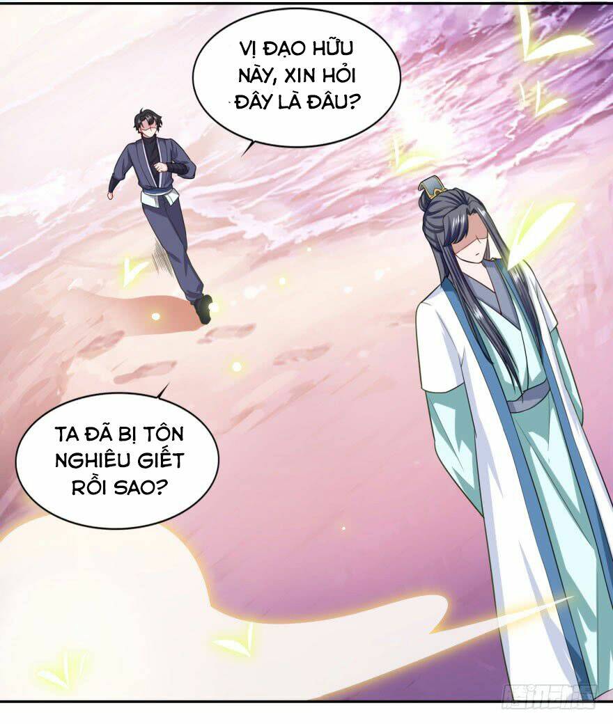 Tiên Ma Đồng Tu Chapter 60 - Trang 2