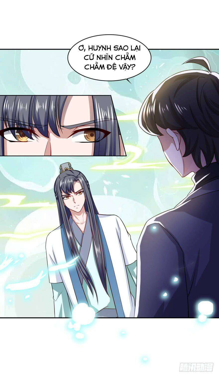 Tiên Ma Đồng Tu Chapter 60 - Trang 2