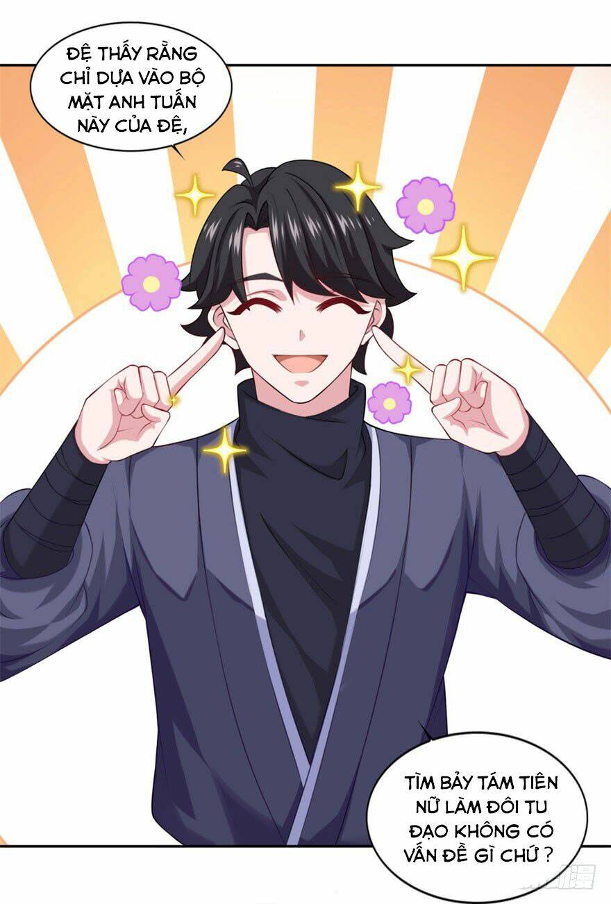 Tiên Ma Đồng Tu Chapter 61 - Trang 2