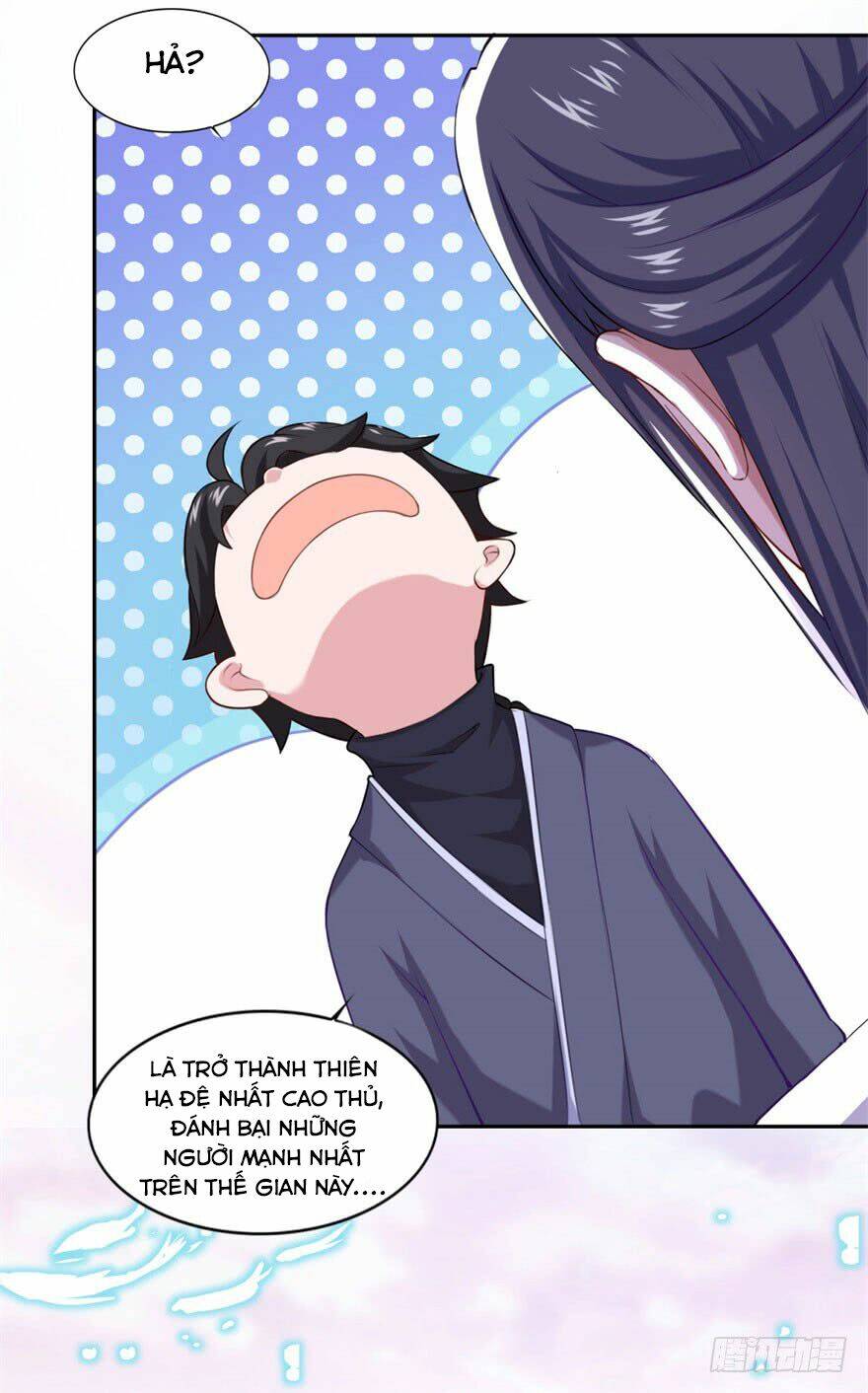 Tiên Ma Đồng Tu Chapter 61 - Trang 2