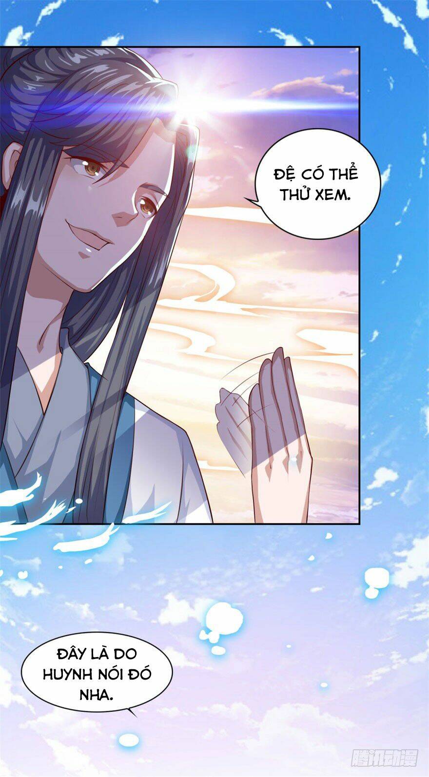 Tiên Ma Đồng Tu Chapter 61 - Trang 2