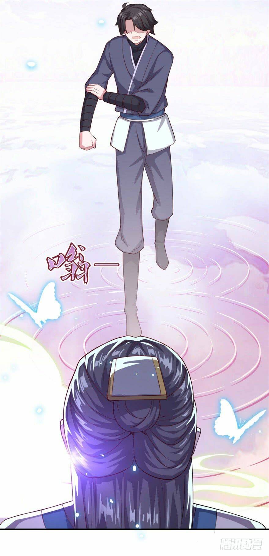 Tiên Ma Đồng Tu Chapter 61 - Trang 2