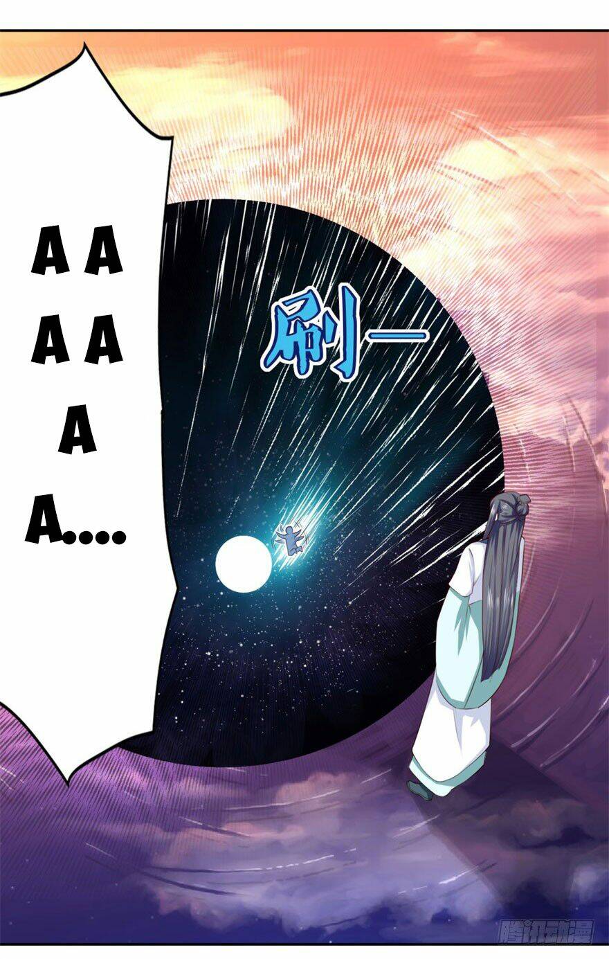 Tiên Ma Đồng Tu Chapter 61 - Trang 2