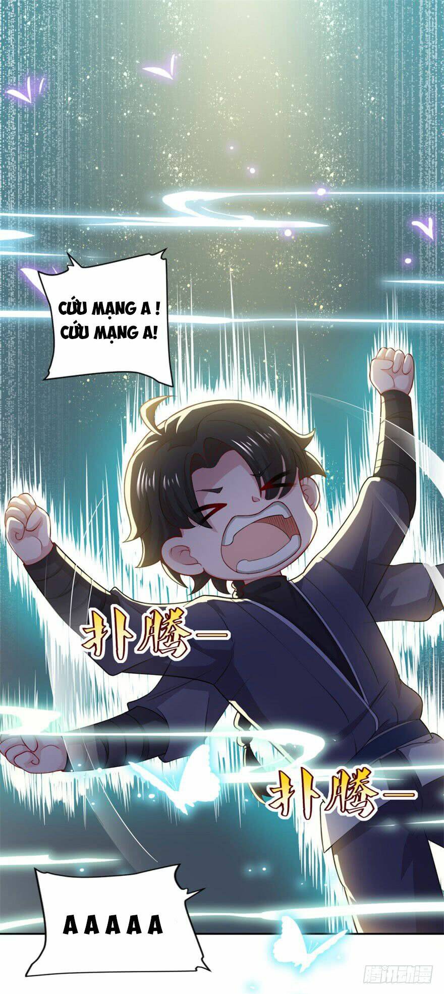 Tiên Ma Đồng Tu Chapter 61 - Trang 2