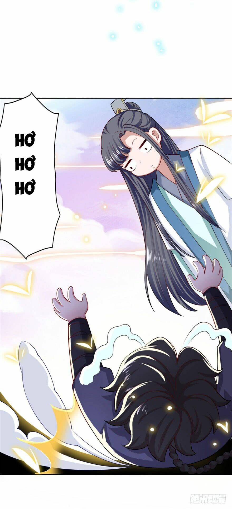 Tiên Ma Đồng Tu Chapter 61 - Trang 2