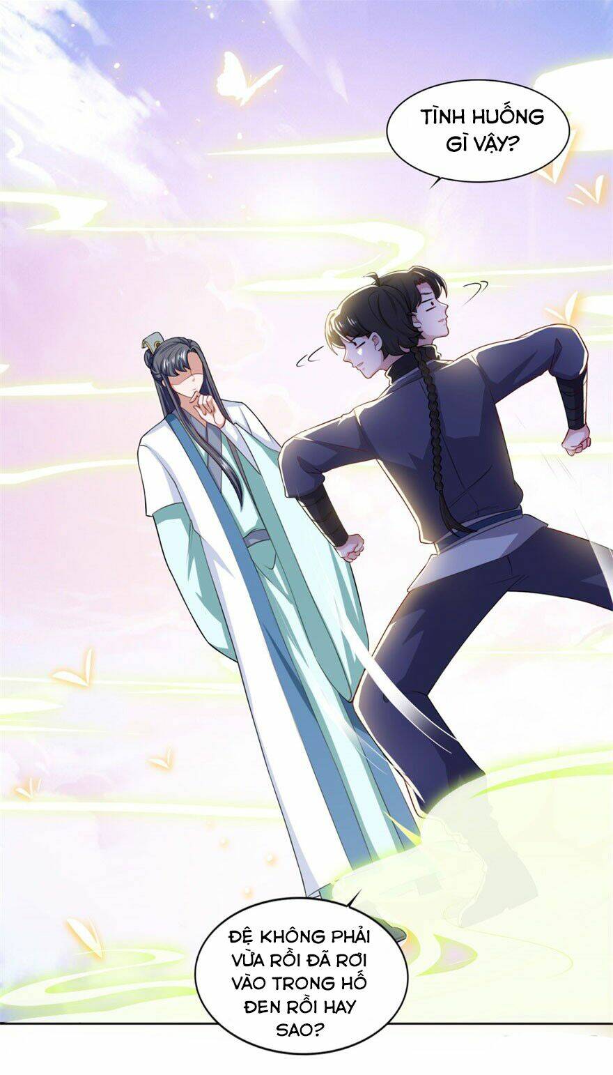 Tiên Ma Đồng Tu Chapter 61 - Trang 2