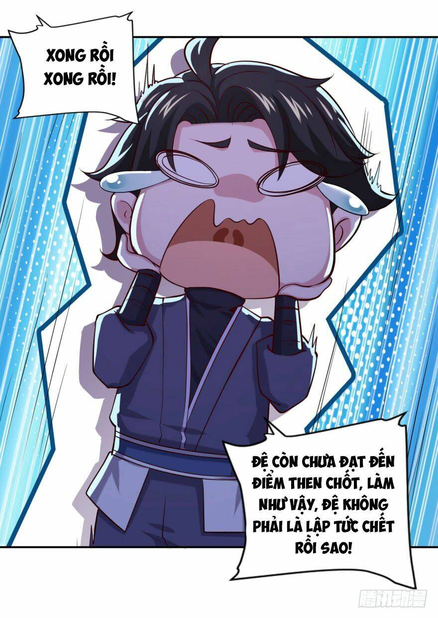 Tiên Ma Đồng Tu Chapter 62 - Trang 2