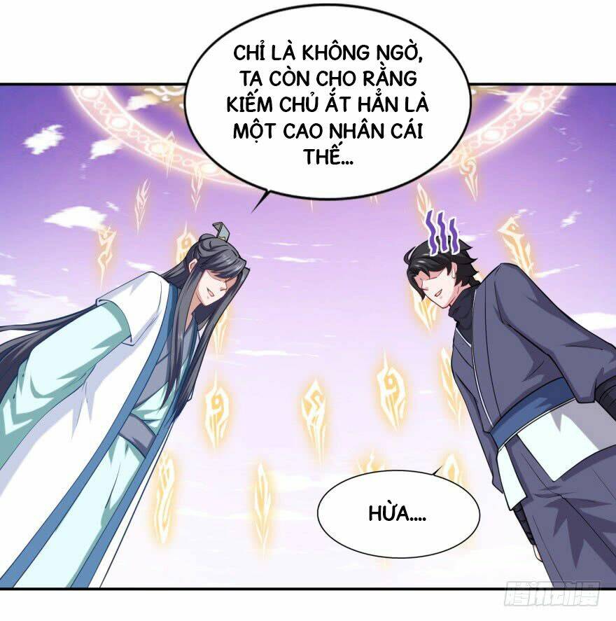 Tiên Ma Đồng Tu Chapter 62 - Trang 2