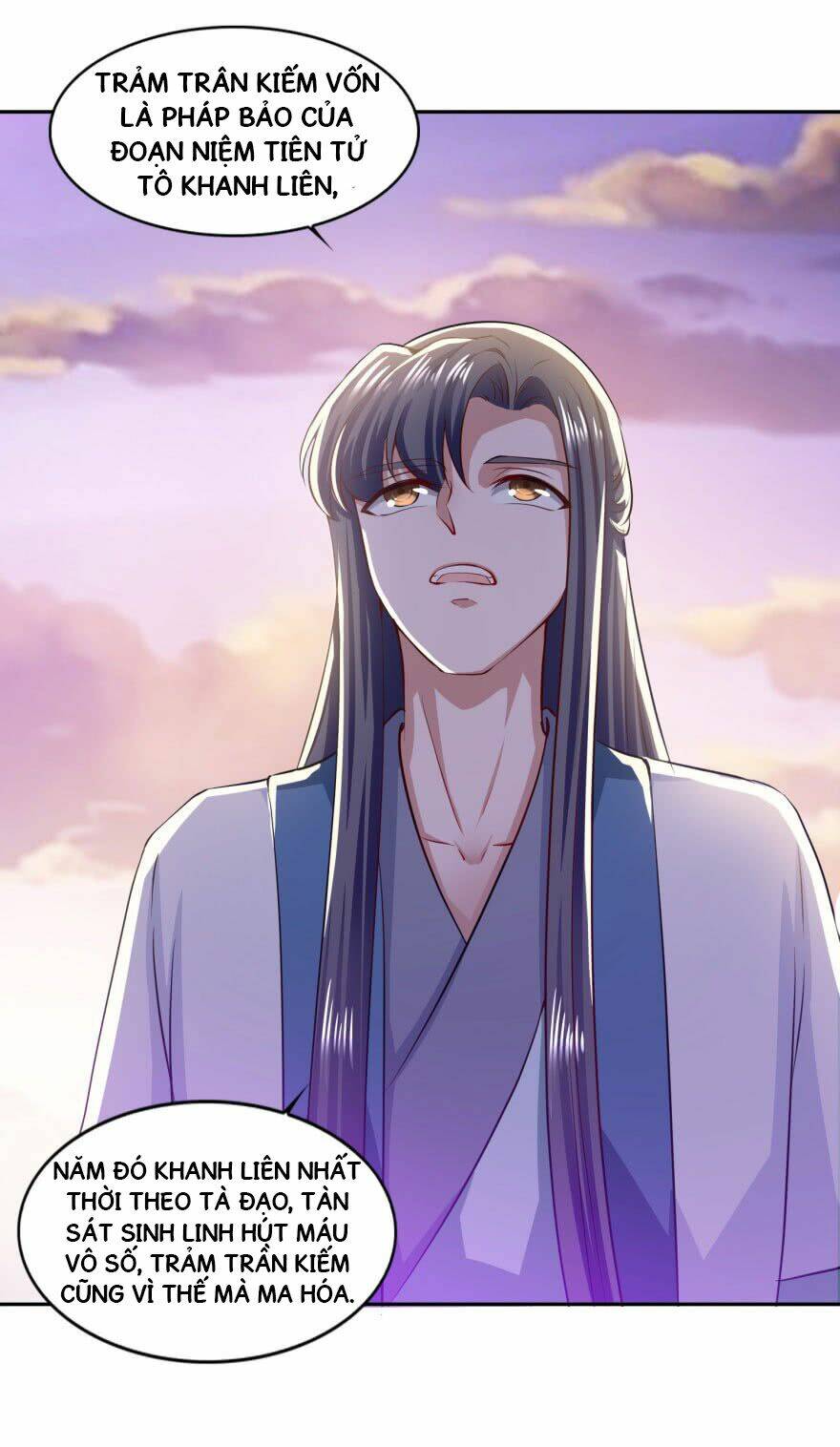 Tiên Ma Đồng Tu Chapter 62 - Trang 2