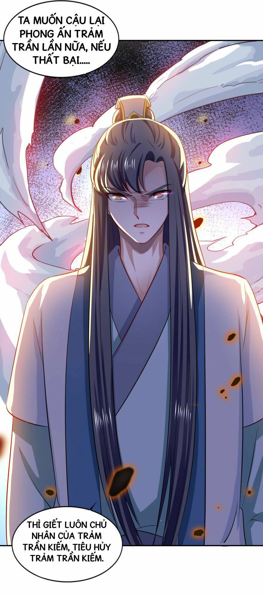 Tiên Ma Đồng Tu Chapter 62 - Trang 2