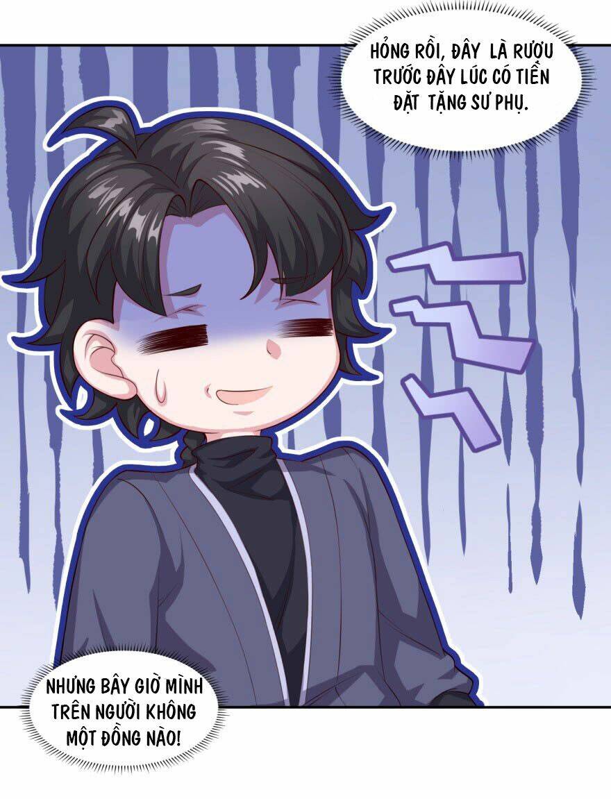 Tiên Ma Đồng Tu Chapter 63 - Trang 2