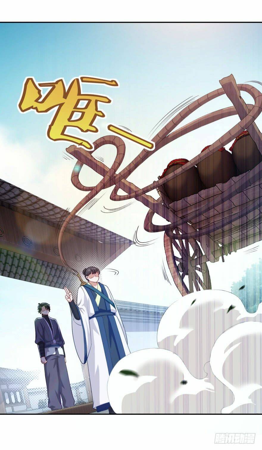 Tiên Ma Đồng Tu Chapter 63 - Trang 2