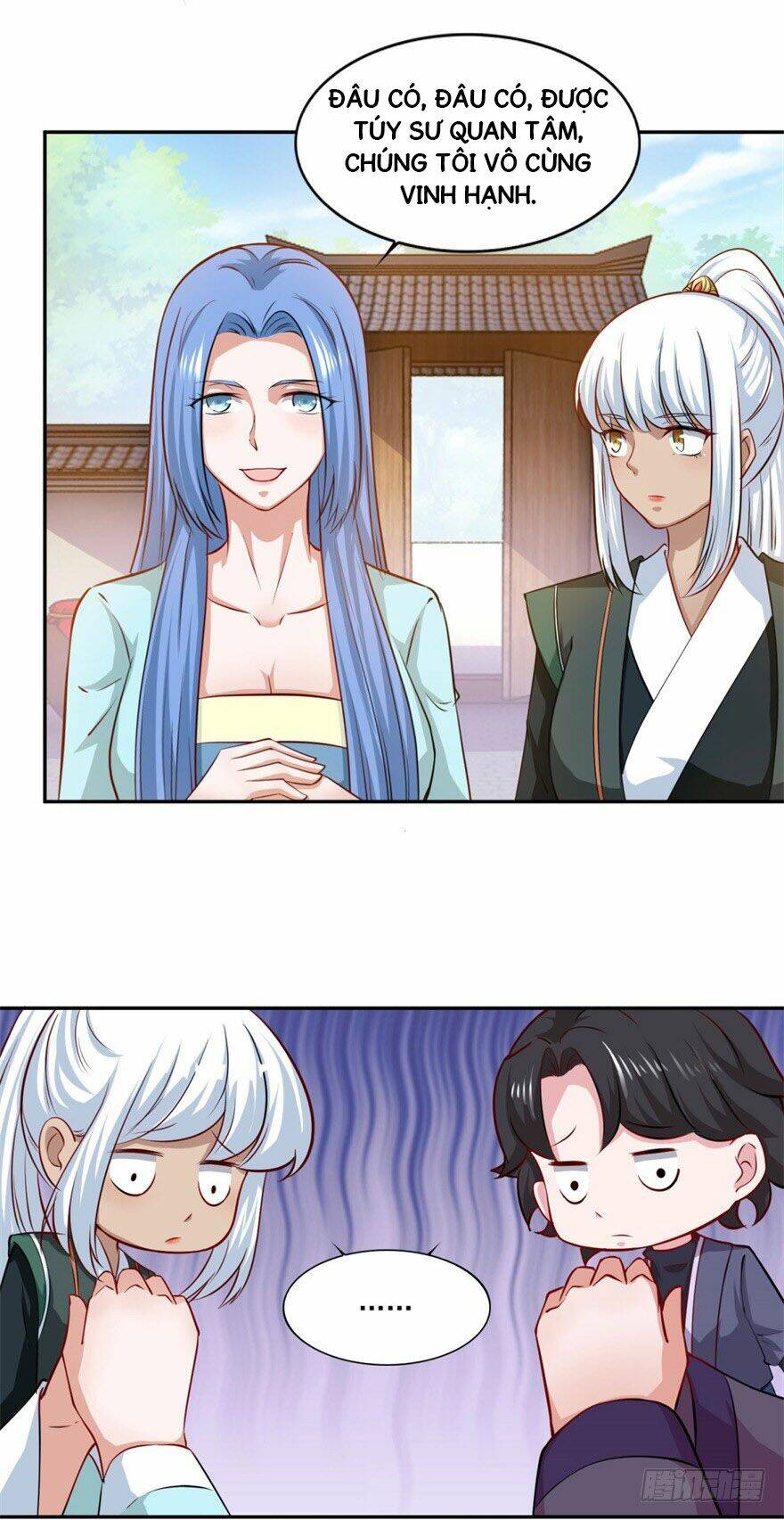 Tiên Ma Đồng Tu Chapter 65 - Trang 2