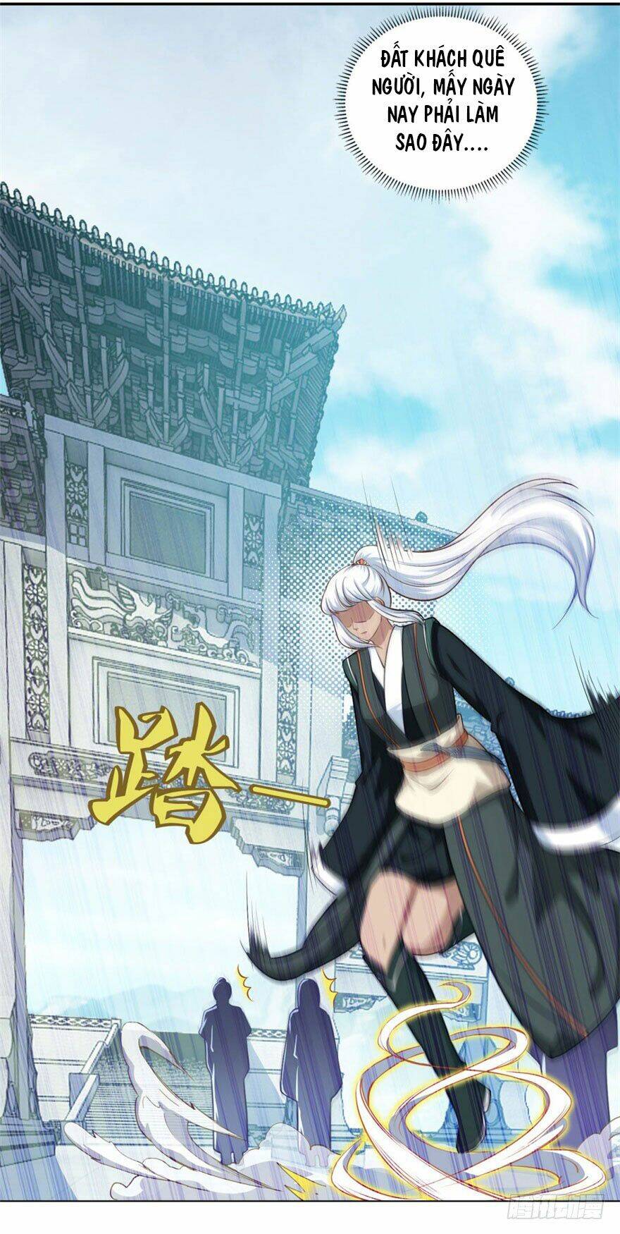 Tiên Ma Đồng Tu Chapter 65 - Trang 2